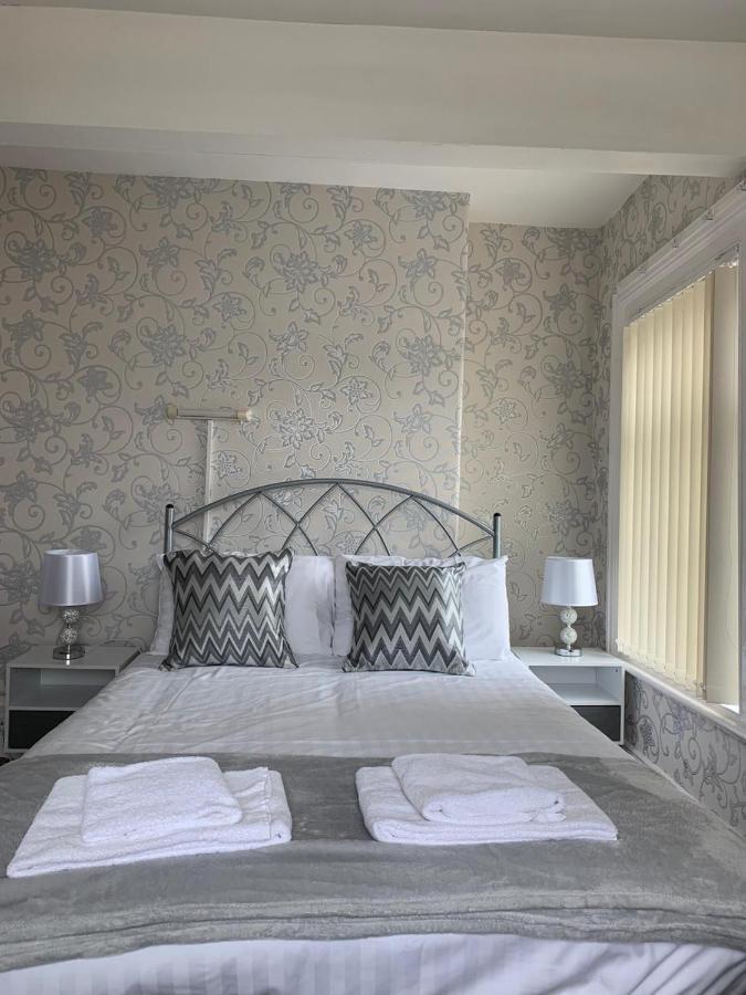 No2 Wilton Parade Blackpool Eksteriør billede